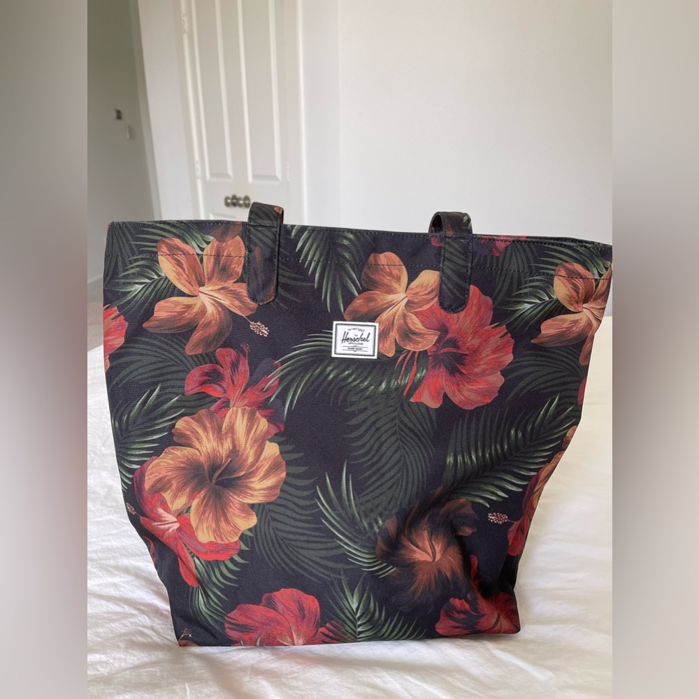 Herschel Supply Co. Tote Bag - Tropical Print